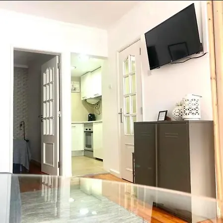 Apartmán Al-hamma Suites 2 Lisboa