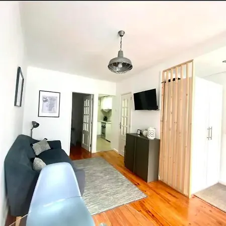 Apartmán Al-hamma Suites 2 Lisboa