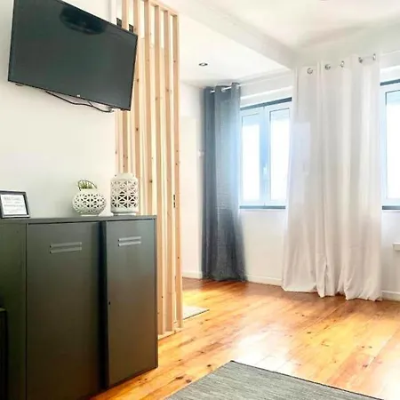 Al-hamma Suites 2 Lissabon